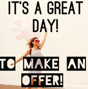 So many wonderful deals!